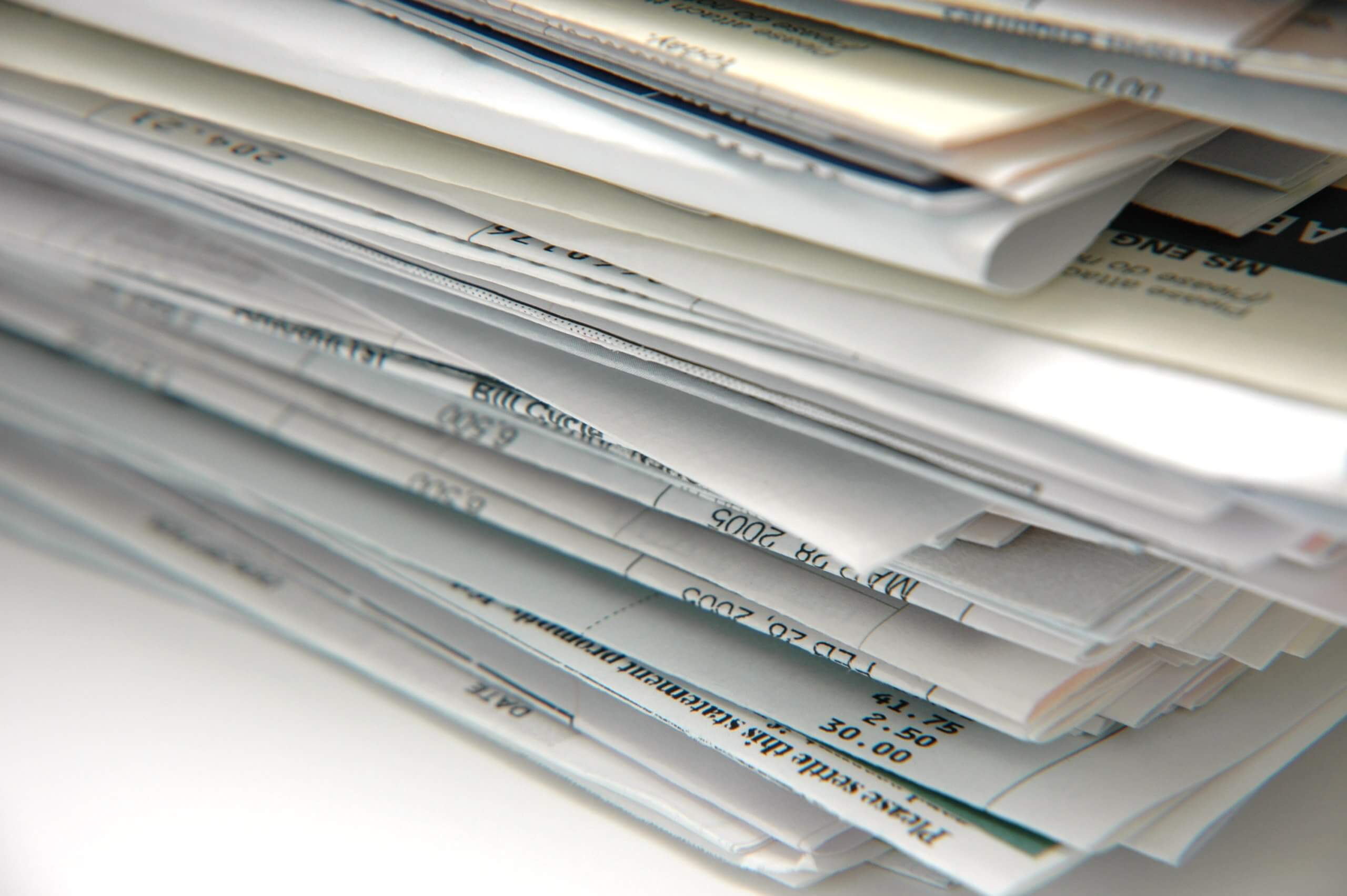 5 Documents to Shred After Tax Season