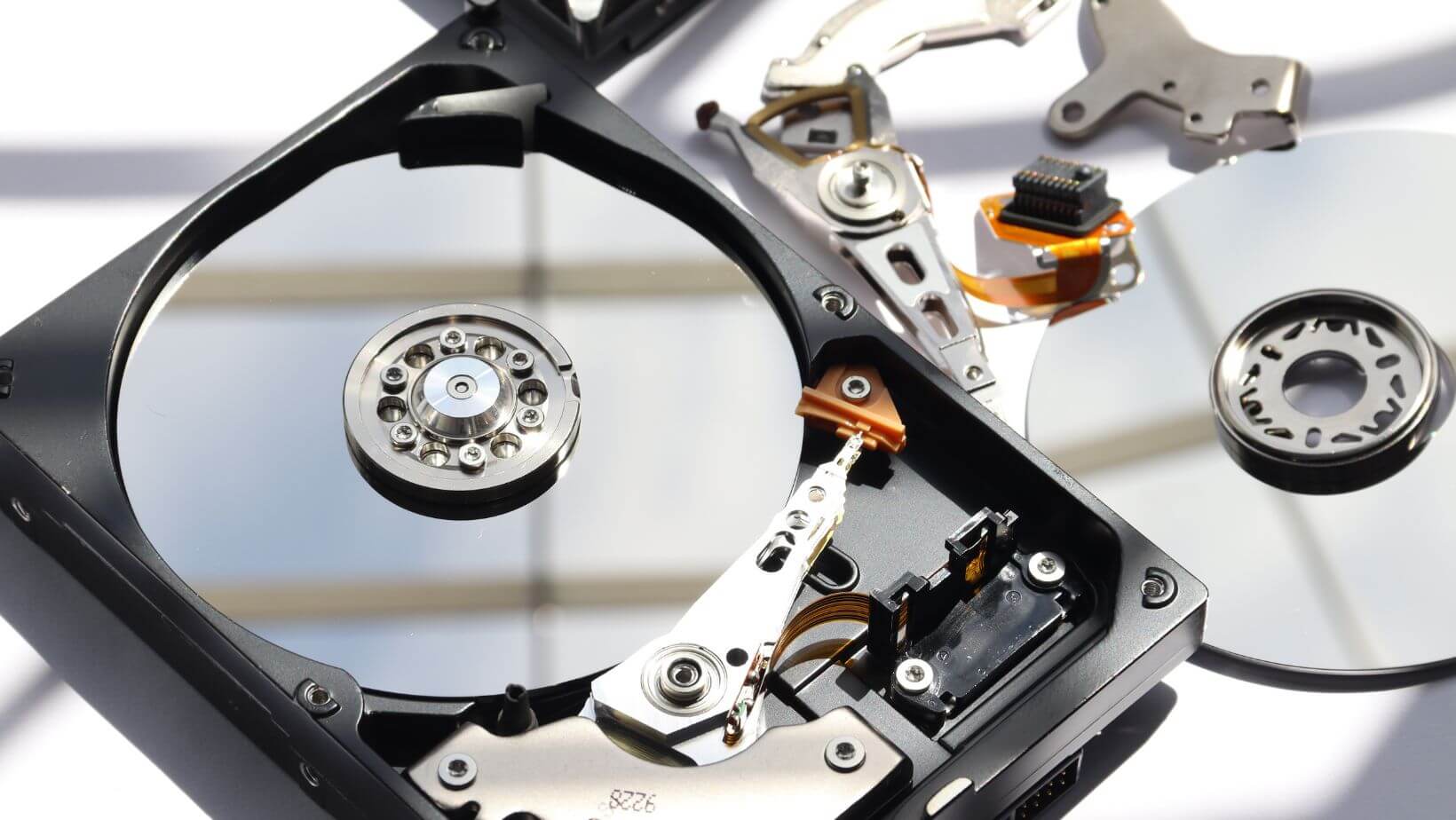 The Importance Of Hard Drive Destruction