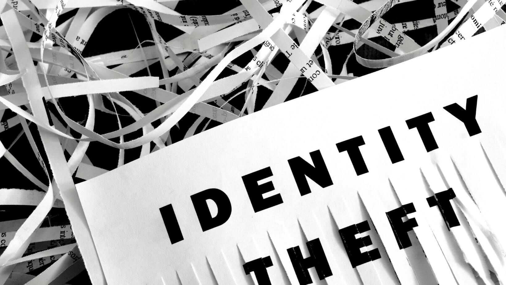 Methods of Preventing Identity Theft